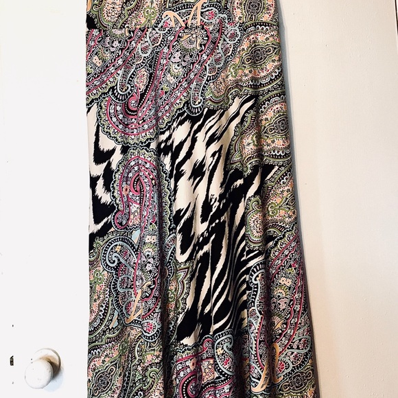 Sunny Taylor maxi skirt. - Picture 2 of 5